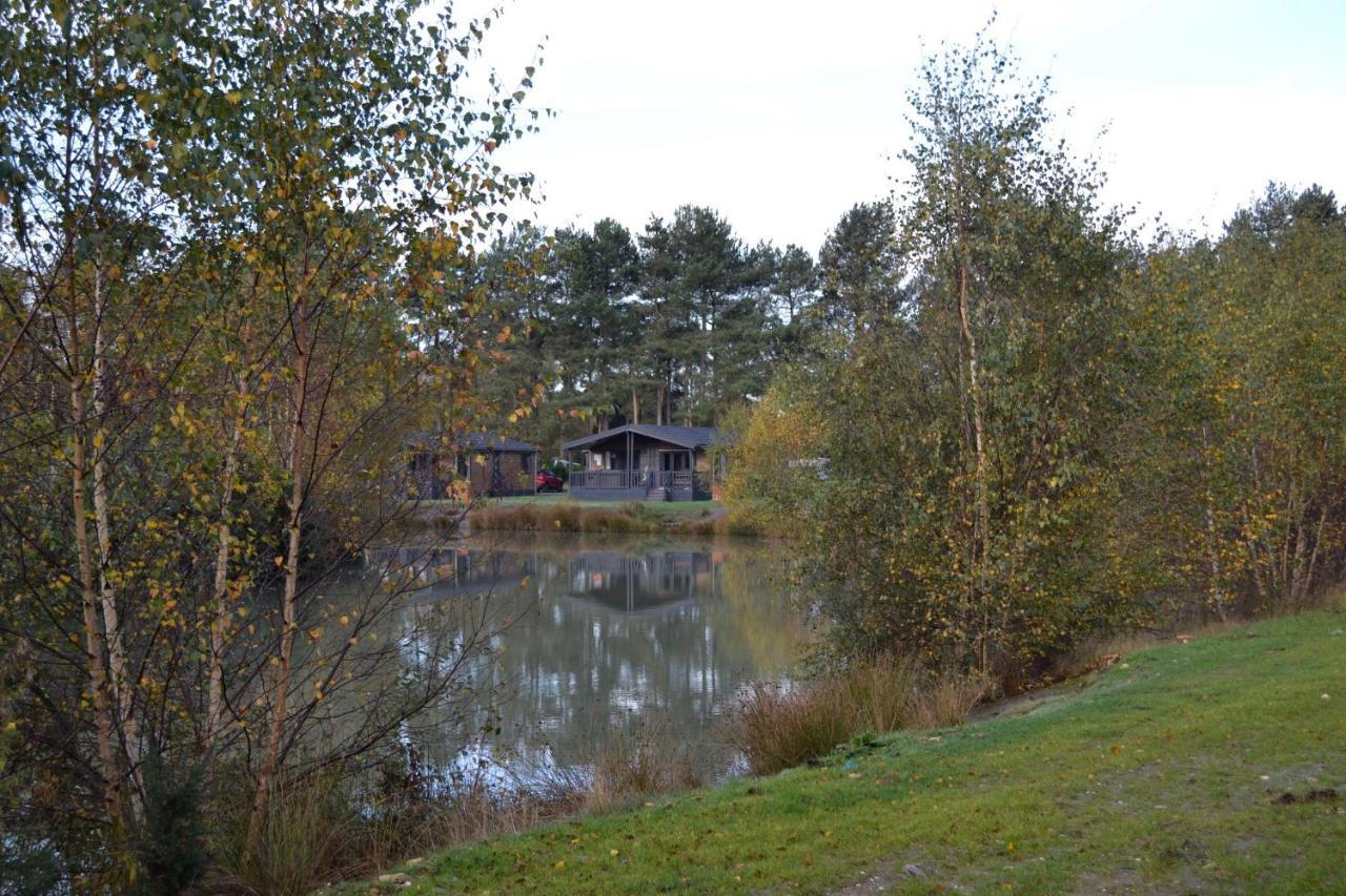 Lakewood Retreat 우드홀스파 외부 사진