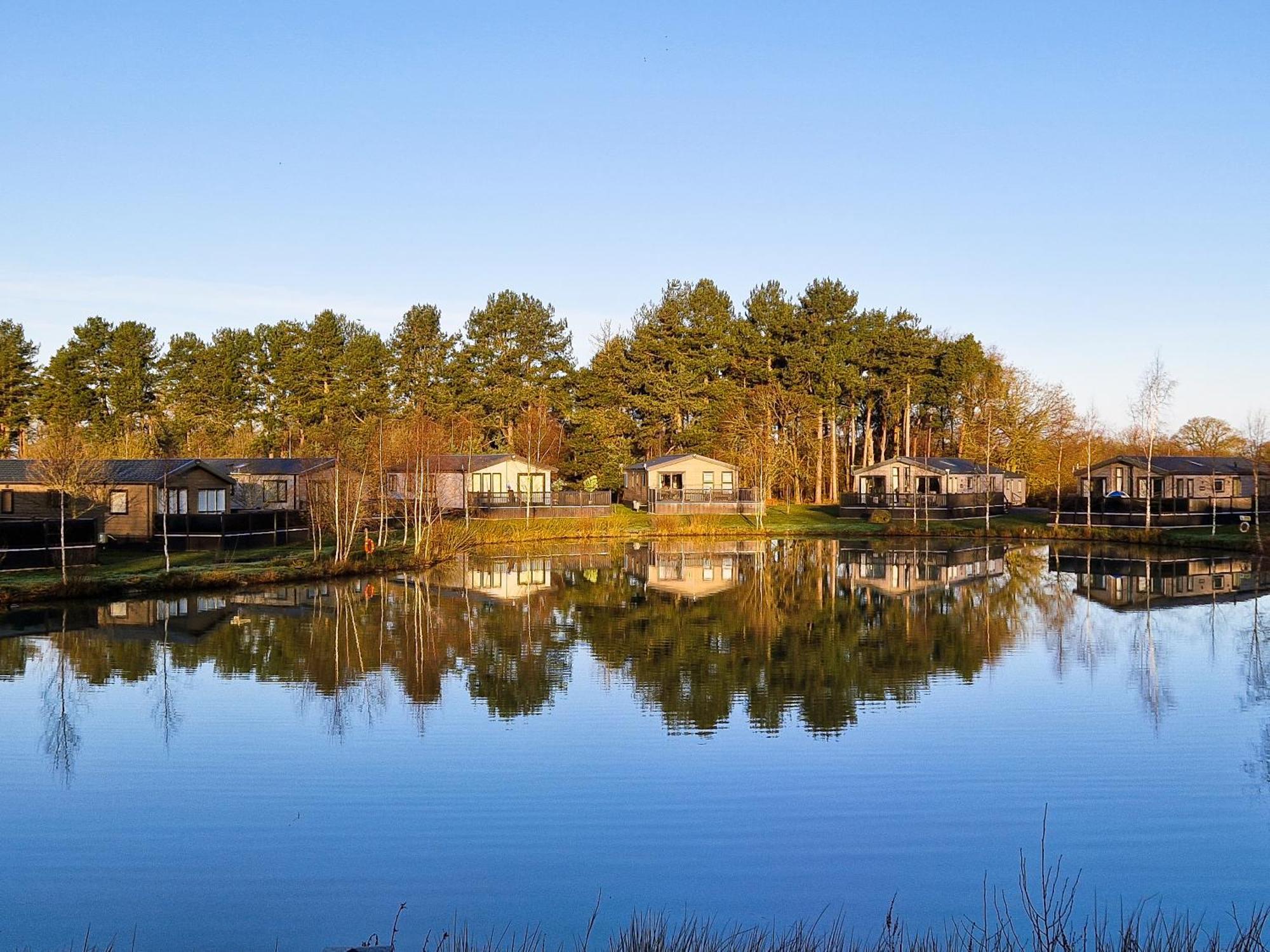 Lakewood Retreat 우드홀스파 외부 사진